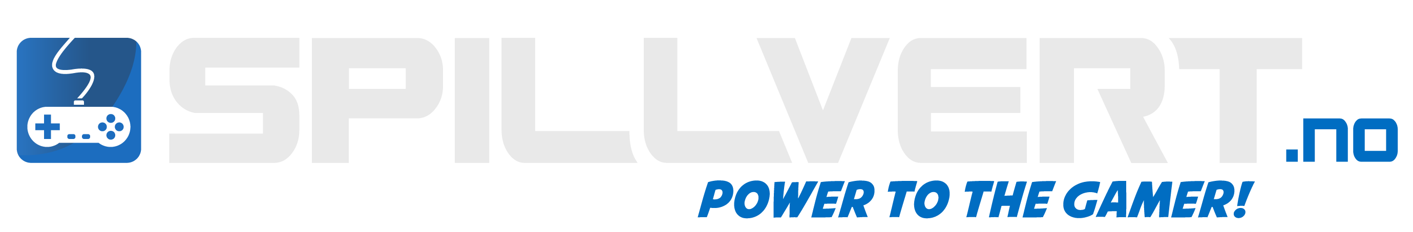 Spillvert Logo