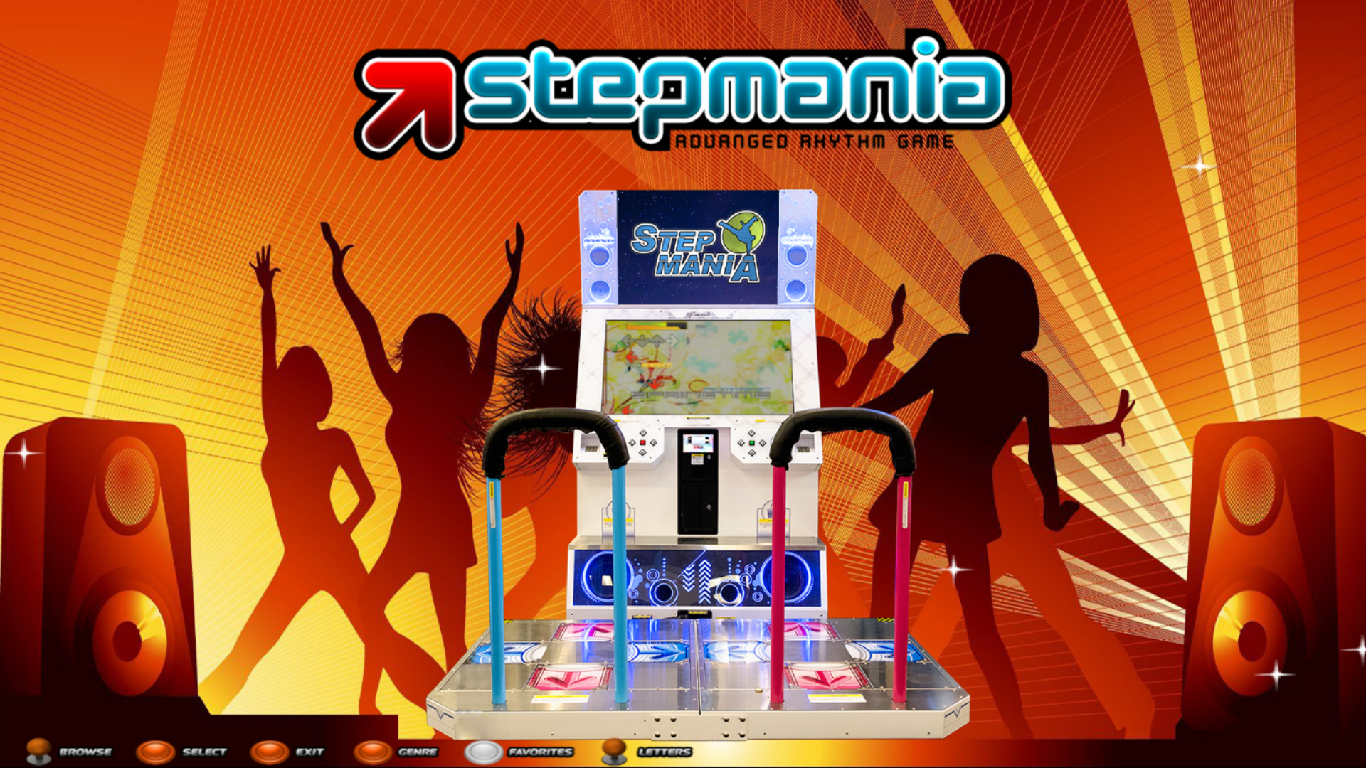 StepMania Tournament