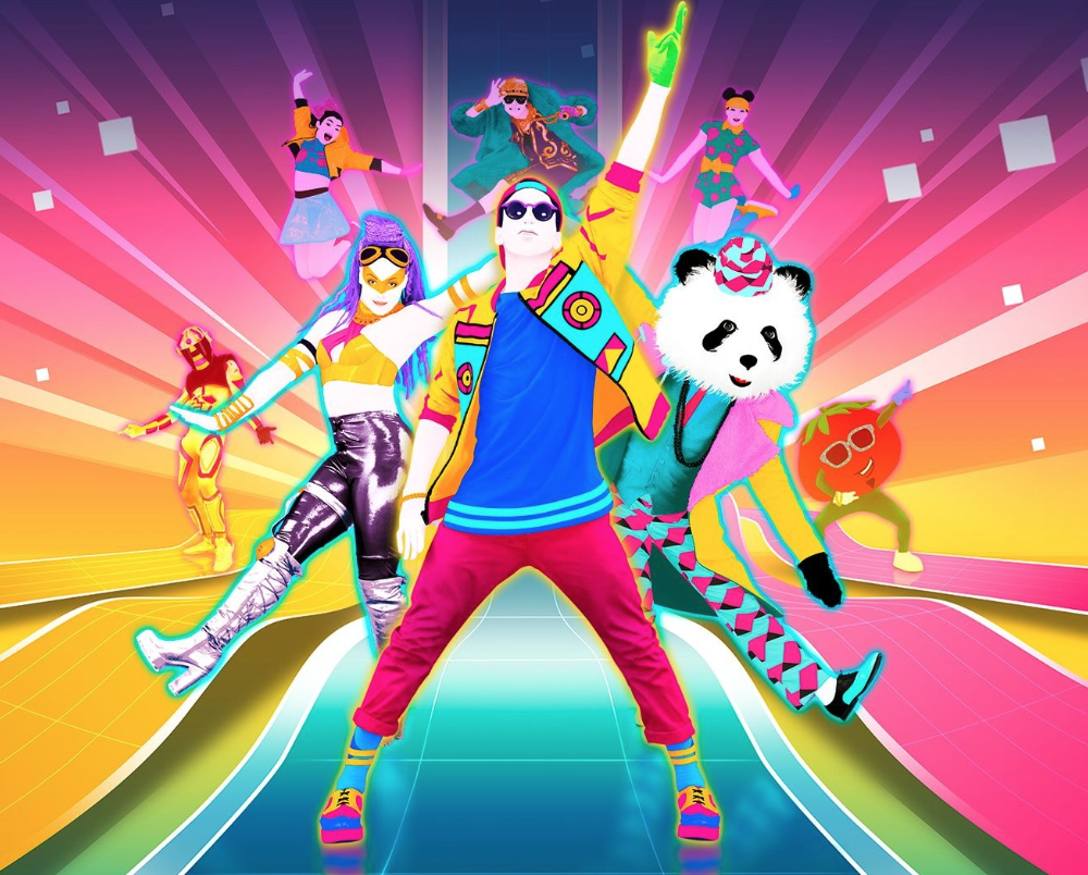 Just Dance Competition