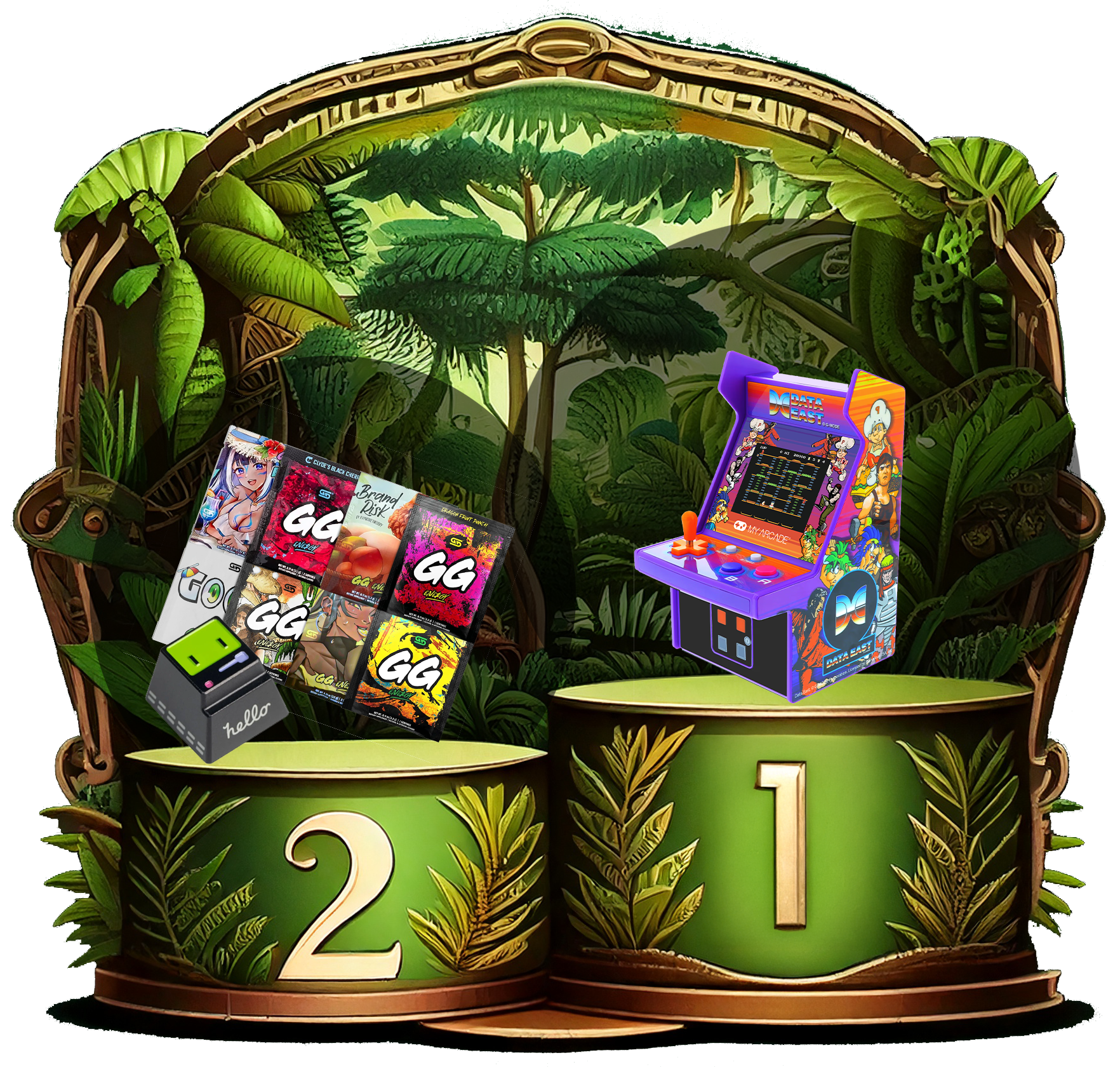 StepMania Prize