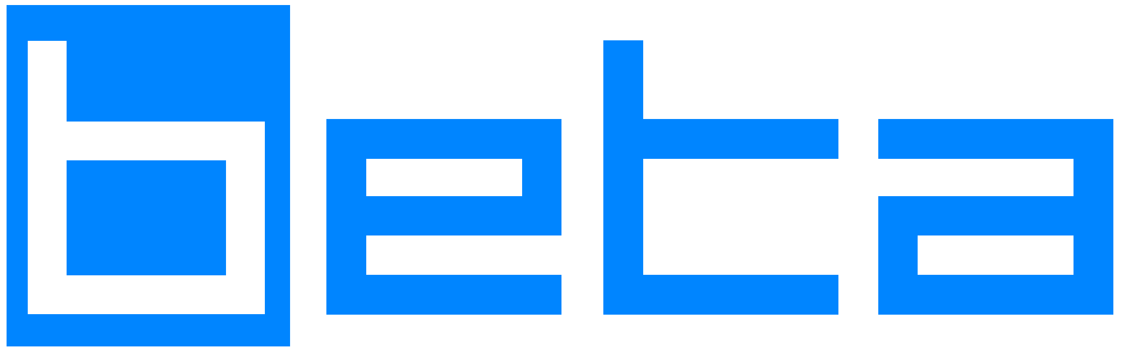 BETA logo